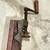 Antique wood working clamp 2 thumbnail