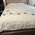 Queen bed, Serta mattress and night stand 1 thumbnail