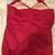 NEW, red swimsuit size 26 5 thumbnail