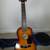Mark II Student-6 String-Acoustic-Folk Guitar with carrying Bag 2 thumbnail