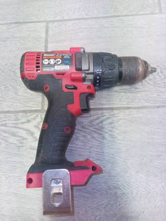 Bauer 20V Drill 1