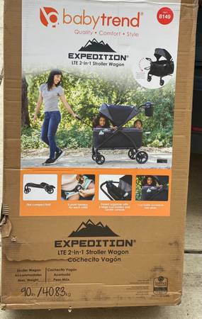 large stroller for dogs i.Pet Pet Stroller Dog Pram Large Cat Carrier Travel Foldable 4 Wheels   1st Stop Pet Shop