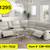 Top Quality ~ Super Plush ~ Recliner Sofa Sectionals 7 thumbnail