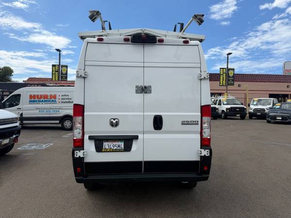 2024 RAM Promaster - Photo 4