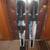 Water Skis: "Full-Throttle" pr. 67" Length, Decent Con. Plastic Rudder 11 thumbnail