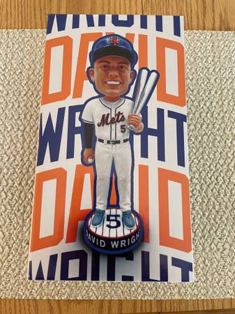 David Wright Bobblehead 1