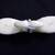 White 2 Swan Wedding Candle 3 thumbnail