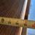 Solid Oak 1970s Sony display bookshelf/component shelf 7 thumbnail