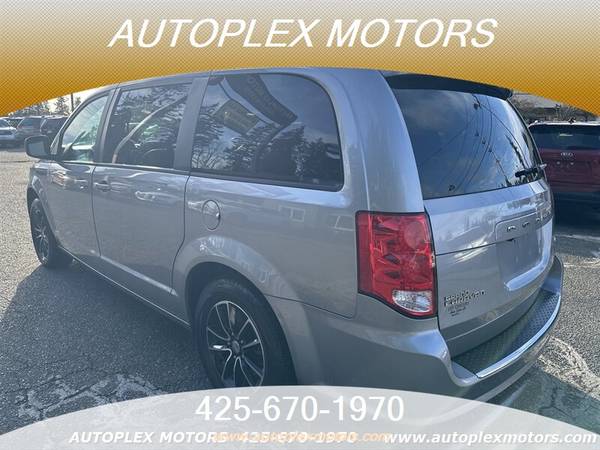 2019 DODGE GRAND CARAVAN GT - $14,88863482780374401124