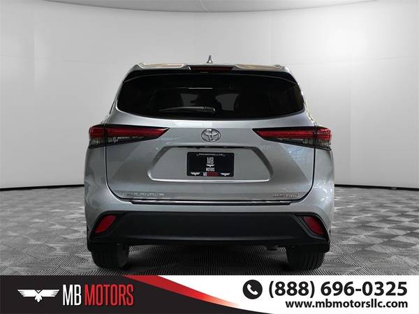 2023 Toyota Highlander AWD All Wheel Drive XLE SUV - $38,350 (CALL OR TEXT TODAY MB Motors LLC)63469750893187123