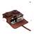 Komal’s Passion Leather Men/Women Messenger Briefcase For Laptop + 12 thumbnail