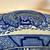 Rare Antique Small “Two Handled” Ridgway Blue Willow Platter 3 thumbnail