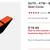 Guts seat for KTM 4 thumbnail
