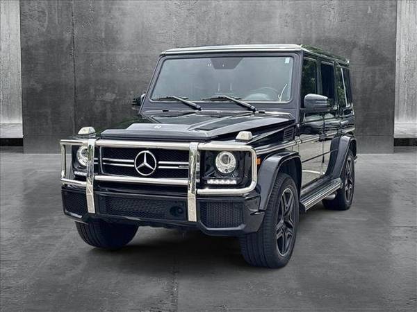 2018 Mercedes-Benz G-Class AWD All Wheel Drive AMG G 63 SUV - $85,749 (Call *(470) 279-4906* to Confirm Availability Instantly)63620170160257123