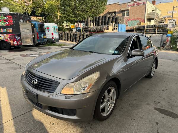 2007 Infiniti G35X, imprescindible verlo - $2.30063469911040771120