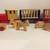 Vintage 21-Piece Painted Wooden Train Set, Int’l Silver Co., NIB 10 thumbnail