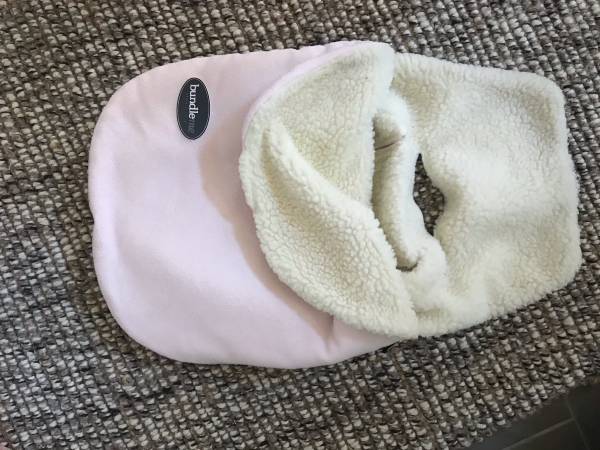 Bundleme Carseat Cover 1