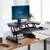 Like new commercial grade VariDesk Pro Plus 30 1 thumbnail
