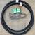 New DURO Bike Tires 27 X 1 1/4 Black / Black Tubes + Rim Strip Bicycle 1 thumbnail