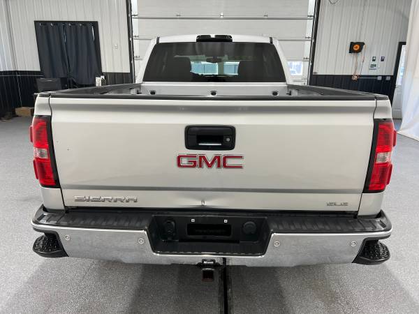 2015 GMC Sierra 1500 SLE - Photo 5