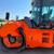 2018 HAMM HD+ 140i VV Tandem Roller, Enclosed Cab! 4 thumbnail