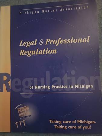 Legal and Professional Regulations -  (Allen Park) 1