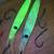 Living Squid Full Glow In Dark Tuna Jigs Lure 12oz 16oz Bluefin Tuna 2 thumbnail