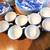 Vintage Set of Blue and White Dishes 3 thumbnail