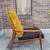 Milo Baughman Archie Lounge Chair Thayer Coggin 6 thumbnail
