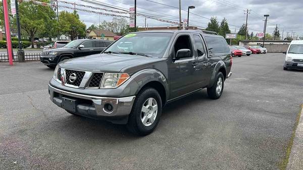 2006 Nissan FRONTIER KING CAB - Photo 5