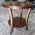 Round Wooden Side - End Table! 4 thumbnail