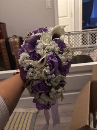 Bride Flowers 1