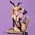 Rio 1/4 scale original character bunny girl anime figure 1 thumbnail