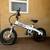 Lectric 2.0 electric bike with bmw handle bar 2 thumbnail