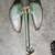 Boat anchor roloff 20# navy anchor made kaukauna Wisconsin 1 thumbnail