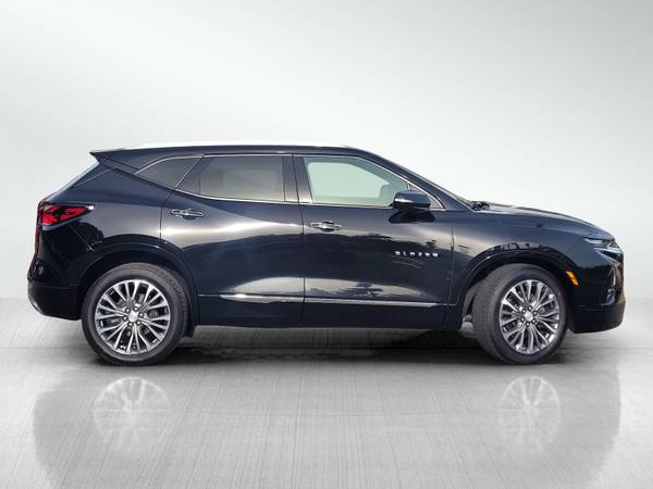 2021 Chevy Chevrolet Blazer Premier Sport Utility SUV Negro - $389 (LLAME AL 415-472-9297 PARA PAGO PERSONALIZADO)63469887200131123