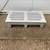 Gray Plastic Dunnage Racks - To Elevate Items Off of Ground/Floor 1 thumbnail