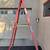 8' Fiberglass Step ladder 2 thumbnail