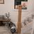 Solid wood box newel 2 thumbnail