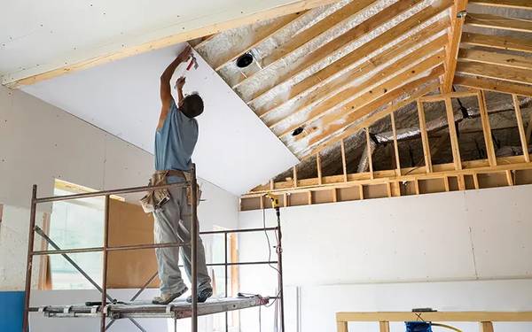 Drywall Repair & Remodeling – Basements, Texture, Painting | Free Estimate 1