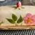 Vintage Franciscan Desert Rose Pattern 1/4 Pound Butter Dish England 1 thumbnail