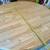 Solid Wood Dining Table / Kitchen Table / Dinette Round with 2 Chairs 8 thumbnail