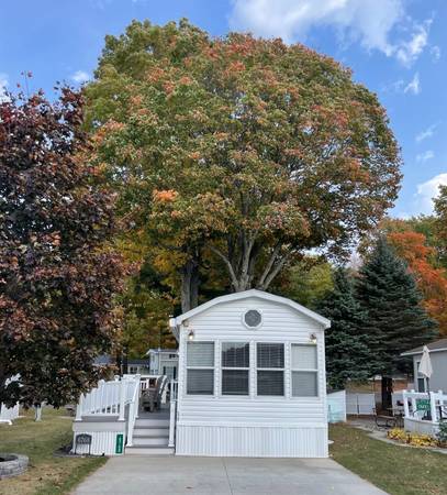 $1,150 / 1br - 450ft2 - Small fully furnished home for Rent Starting Nov. 1 - June 1   $1,150 (Alanson)64037897120385120