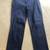 J. Crew Woman's Navy blue stretch chinos - Size 2R 1 thumbnail