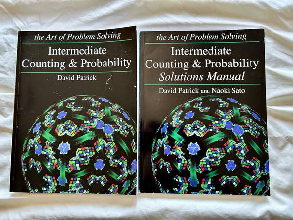 Art of Problem Solving - Intermediate Counting & Probability 1