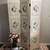 Three Panel Hand Painted Room Divider-PRICE REDUCED! 1 thumbnail
