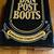VTG Dan Post Cowboy Boots mens 10 D in orig box 3 thumbnail