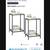2 End Table (2 Pcs Per Box) BRAND NEW 1 thumbnail