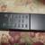 NAKAMICHI ORIGINAL REMOTE CONTROL FOR SR-4A AM/FM RECEIVER 7 thumbnail