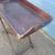 Butler Serving Tray and Stand Vintage Antique 2 thumbnail